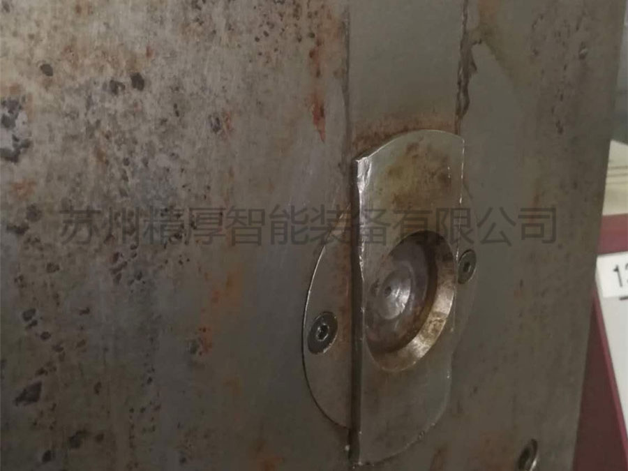 模具定位圈導(dǎo)向定位
